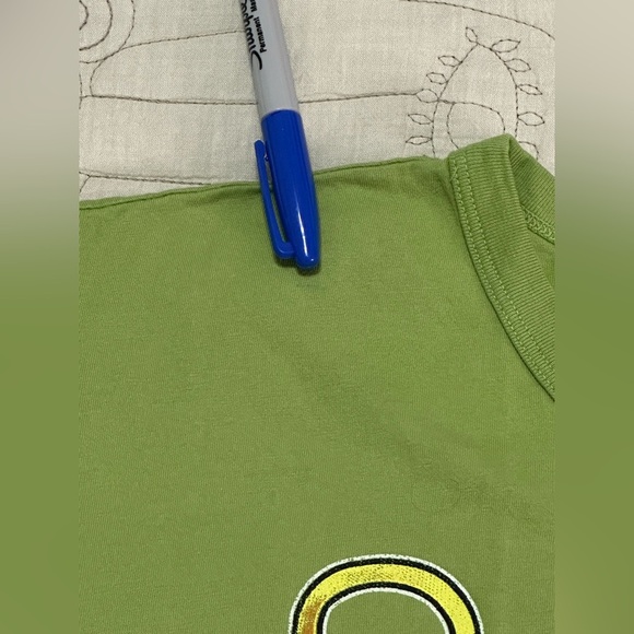 NWOT Daydreamer The Beach Boys 1963 Ringer Tee L in Matcha - Picture 10 of 10